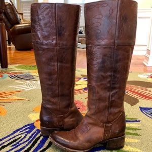 Freebird by Steven “Harness” boots, size 7